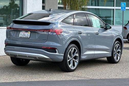 2023 Audi Q4 e-tron 50 Premium Plus