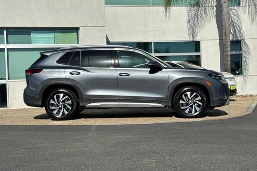 2026 Volkswagen Tiguan 2.0T S