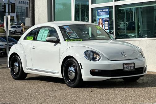 2014 Volkswagen Beetle 1.8T