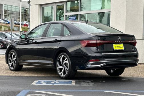 2026 Volkswagen Jetta 1.5T SEL