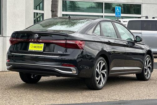 2026 Volkswagen Jetta 1.5T SEL