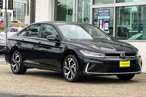 2026 Volkswagen Jetta 1.5T SEL