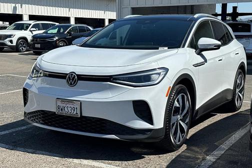 2021 Volkswagen ID.4 Pro S