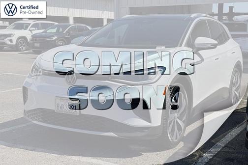 2021 Volkswagen ID.4 Pro S