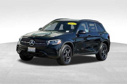 2022 Mercedes-Benz GLC 300 Base