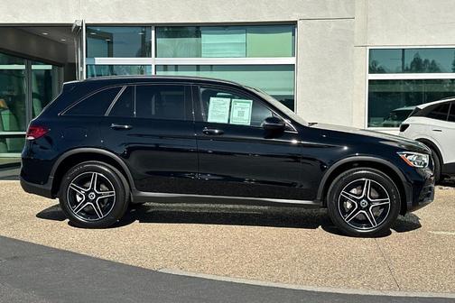 2022 Mercedes-Benz GLC 300 Base