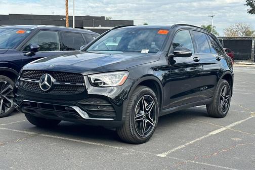 2022 Mercedes-Benz GLC 300 Base