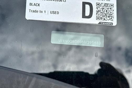 2022 Mercedes-Benz GLC 300 Base