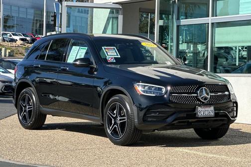 2022 Mercedes-Benz GLC 300 Base