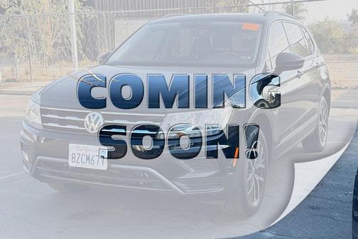 2021 Volkswagen Tiguan 2.0T SE