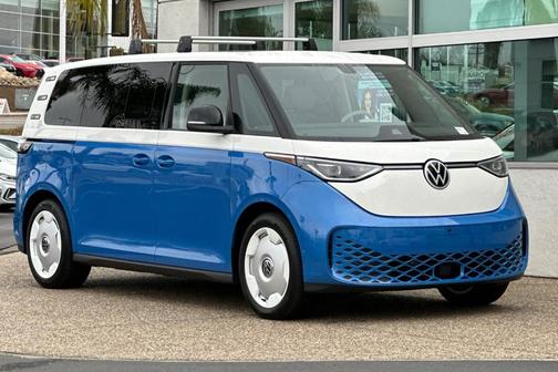 2025 Volkswagen ID. Buzz 1st Edition