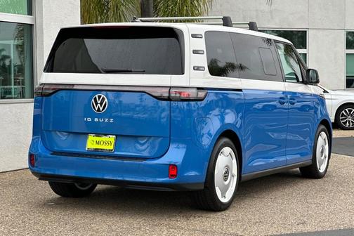 2025 Volkswagen ID. Buzz 1st Edition