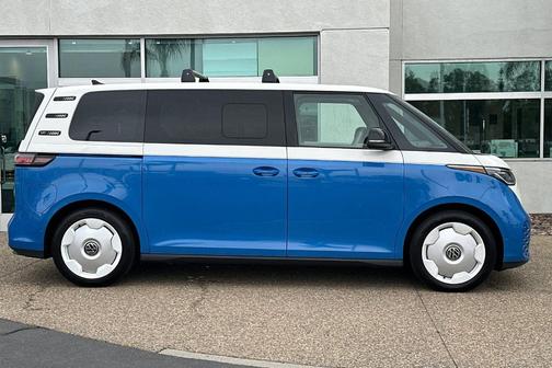2025 Volkswagen ID. Buzz 1st Edition