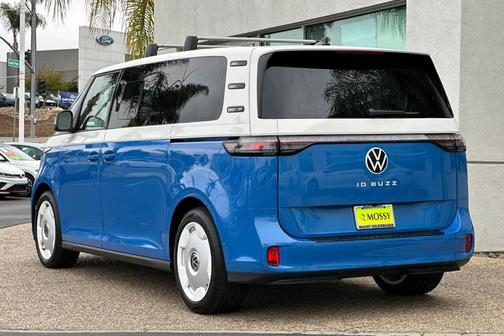 2025 Volkswagen ID. Buzz 1st Edition