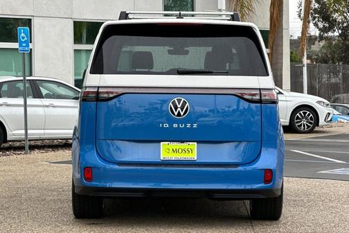 2025 Volkswagen ID. Buzz 1st Edition