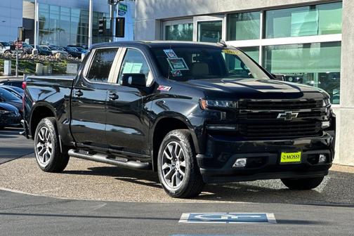 2019 Chevrolet Silverado 1500 RST
