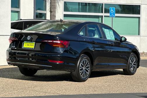 2019 Volkswagen Jetta 1.4T SE