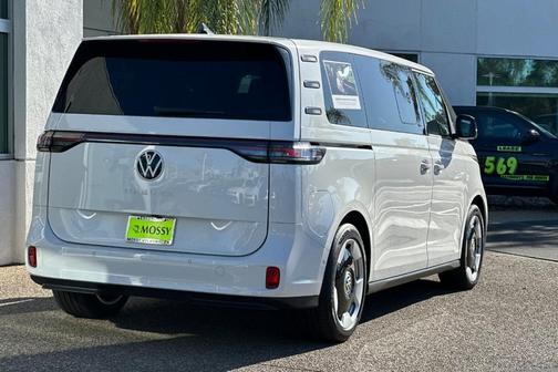 2025 Volkswagen ID. Buzz Pro S