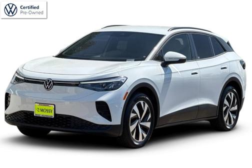 2023 Volkswagen ID.4 Standard