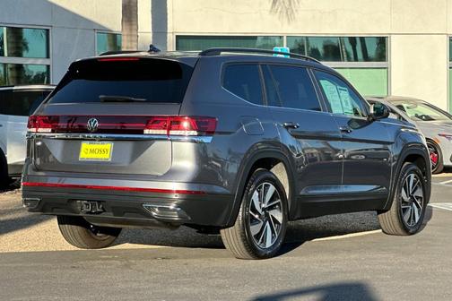 2024 Volkswagen Atlas 2.0T SE w/Technology