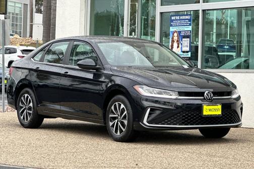 2026 Volkswagen Jetta 1.5T S