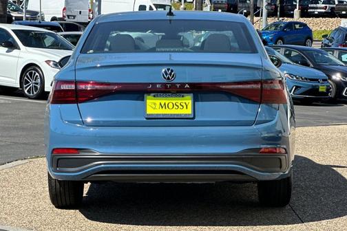 2026 Volkswagen Jetta 1.5T Sport