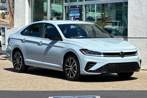 2025 Volkswagen Jetta 1.5T Sport