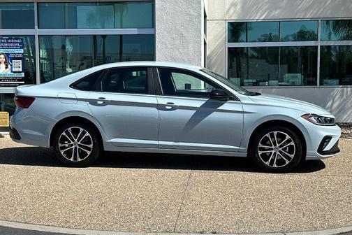 2025 Volkswagen Jetta 1.5T Sport
