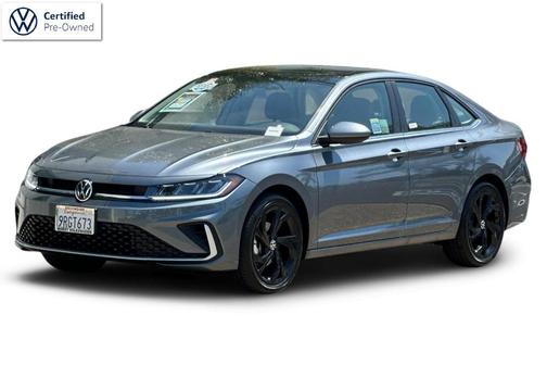 2025 Volkswagen Jetta 1.5T SE