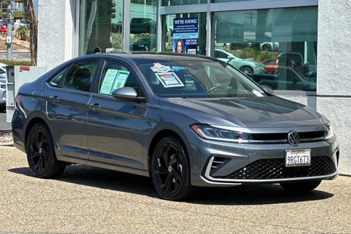 2025 Volkswagen Jetta 1.5T SE