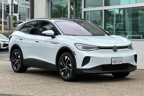 2021 Volkswagen ID.4 Pro S