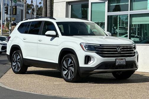 2025 Volkswagen Atlas 2.0T SE