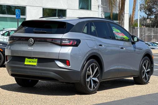 2025 Volkswagen ID.4 Pro S