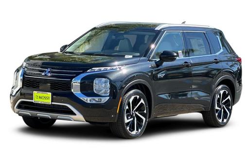 2025 Mitsubishi Outlander PHEV SEL