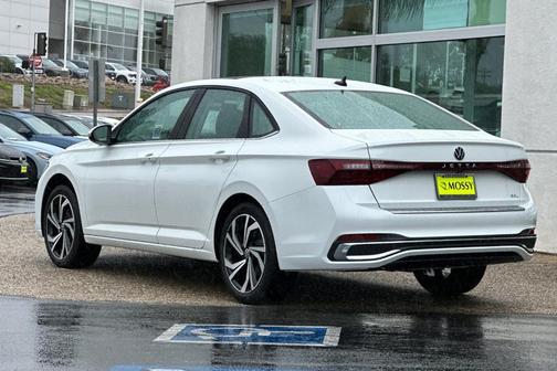 2026 Volkswagen Jetta 1.5T SEL