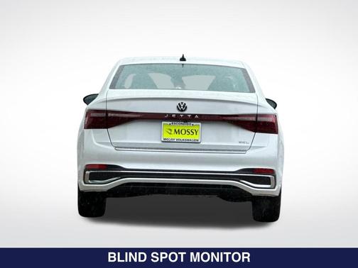 Opal White Pearl 2026 Volkswagen Jetta 1.5T SEL