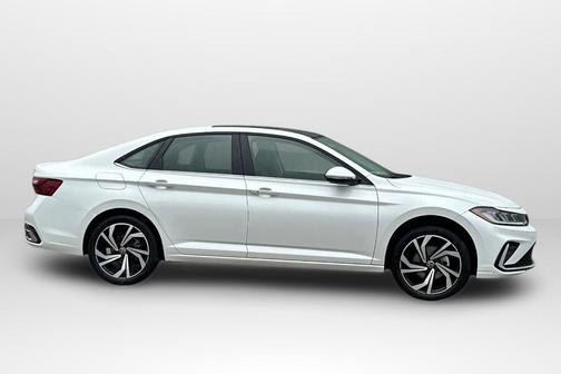 Opal White Pearl 2026 Volkswagen Jetta 1.5T SEL