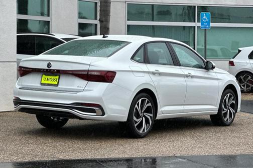 2026 Volkswagen Jetta 1.5T SEL