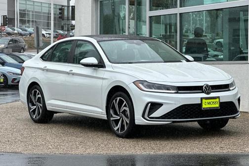 2026 Volkswagen Jetta 1.5T SEL