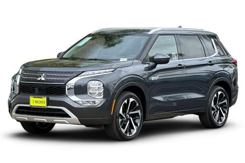 2025 Mitsubishi Outlander PHEV SEL