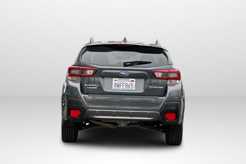 Magnetite Gray Metallic 2021 Subaru Crosstrek Limited