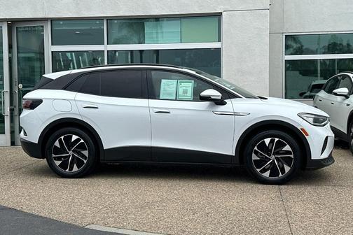 2022 Volkswagen ID.4 Pro S