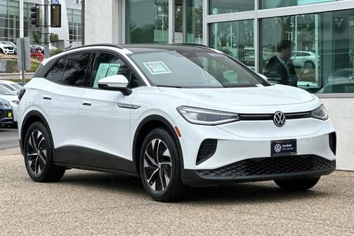 2022 Volkswagen ID.4 Pro S