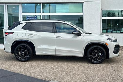 2025 Volkswagen Tiguan 2.0T SE R-Line Black