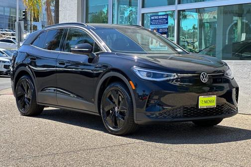 2025 Volkswagen ID.4 Pro