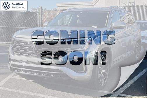 2024 Volkswagen Atlas 2.0T SEL Premium R-Line
