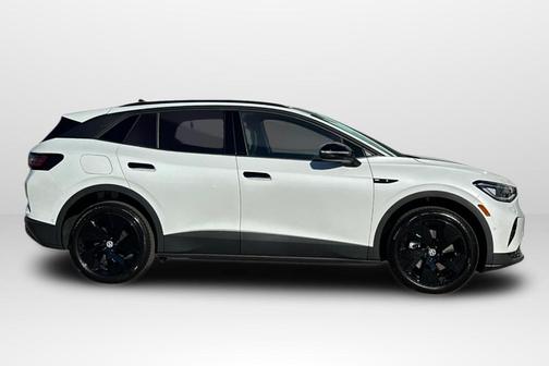 Opal White Pearl 2026 Volkswagen ID.4 Pro S