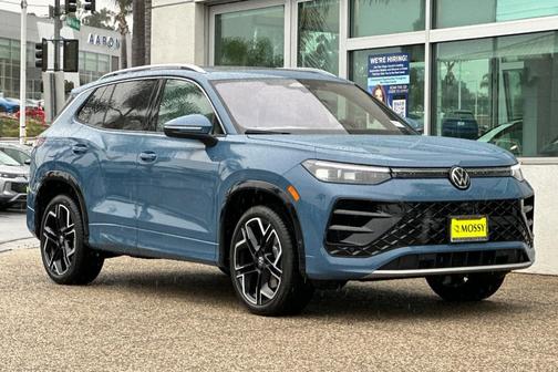 2026 Volkswagen Tiguan 2.0T SEL R-Line