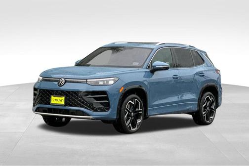 2026 Volkswagen Tiguan 2.0T SEL R-Line