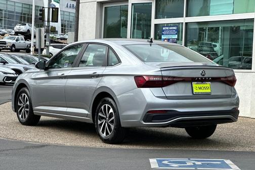 2026 Volkswagen Jetta 1.5T S